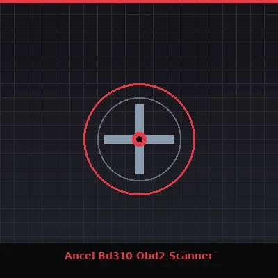 ANCEL BD310 OBD2 Scanner image 3