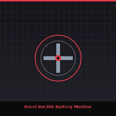 ANCEL BM300 Battery Monitor image 2