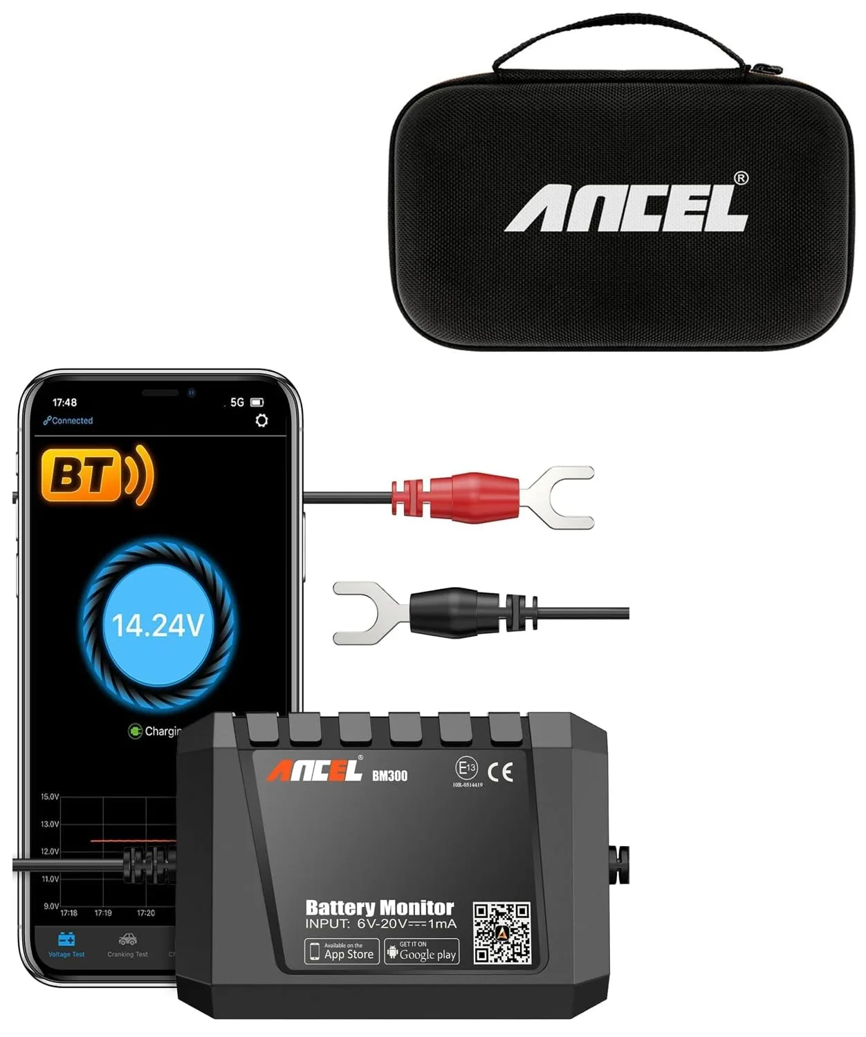 ANCEL BM300 Battery Monitor image 3