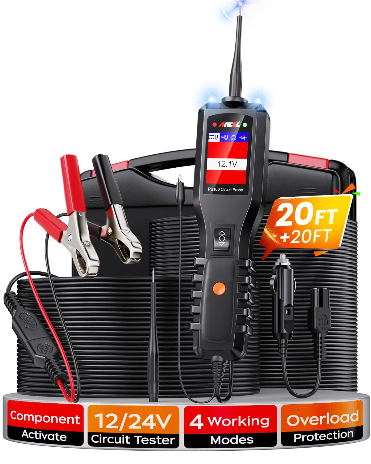 ANCEL PB100 Circuit Probe image 2