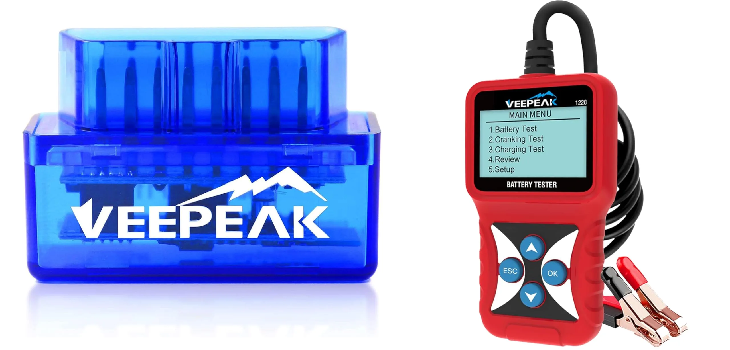 BlueDriver Battery Tester image 2