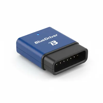 BlueDriver Bluetooth Pro OBD2 Scan Tool