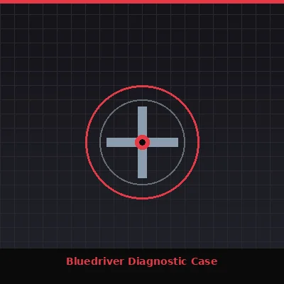 BlueDriver Diagnostic Case image 3