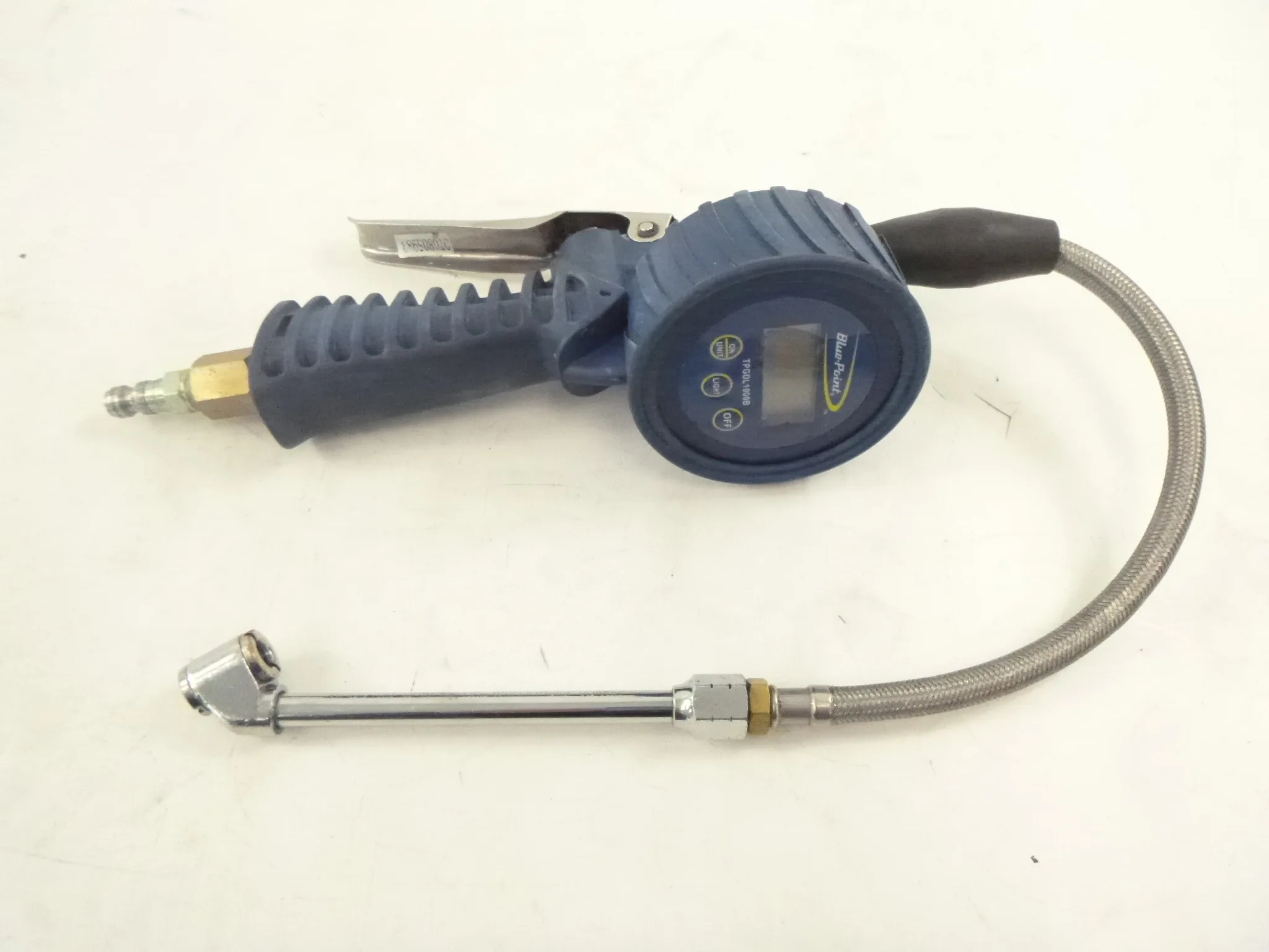 BlueDriver Tire Pressure Gauge