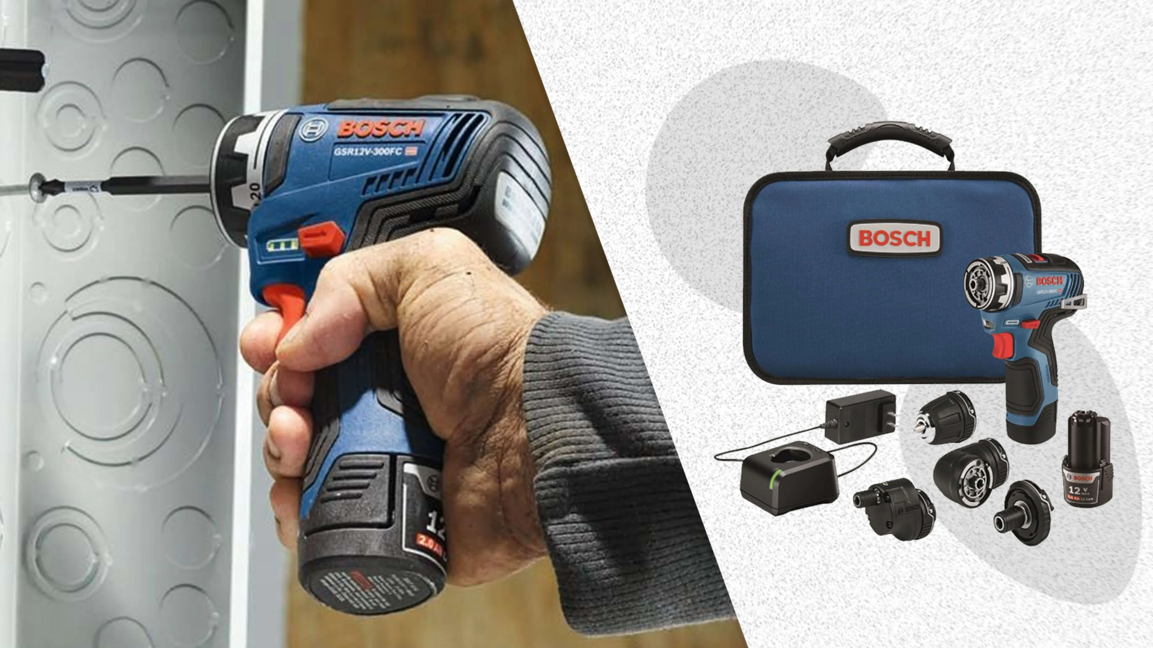 Bosch 12V Max Drill Driver image 3
