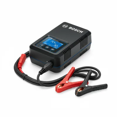 Bosch Automotive Battery Charger
