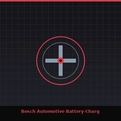Bosch Automotive Battery Charger image 3
