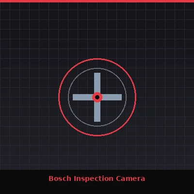 Bosch Inspection Camera image 2