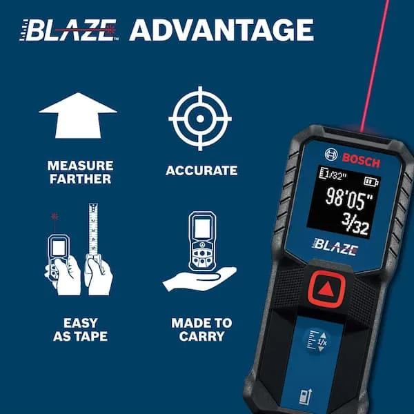 Bosch Laser Distance Measure
