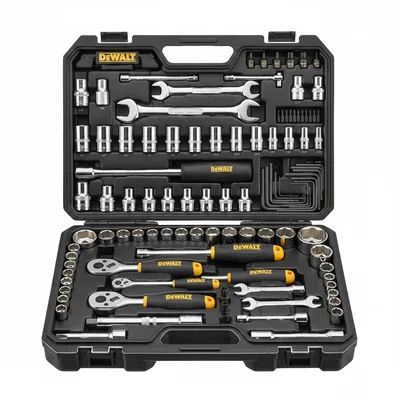 DEWALT Mechanics Tool Set