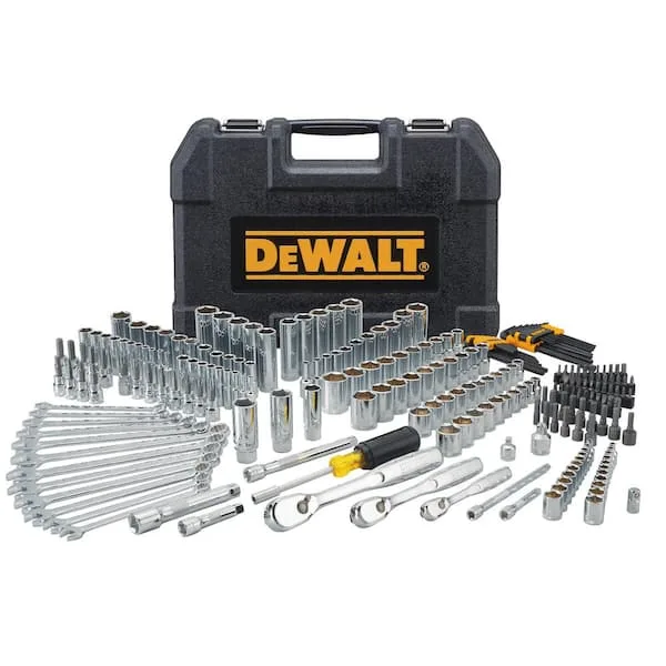 DEWALT Mechanics Tool Set image 3