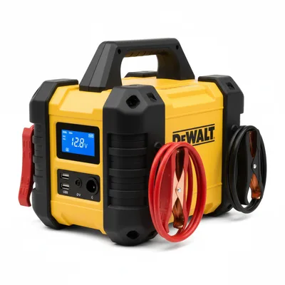 DEWALT Portable Jump Starter