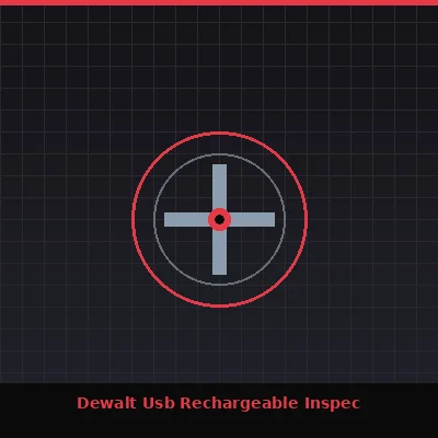 DEWALT USB Rechargeable Inspection Light image 2