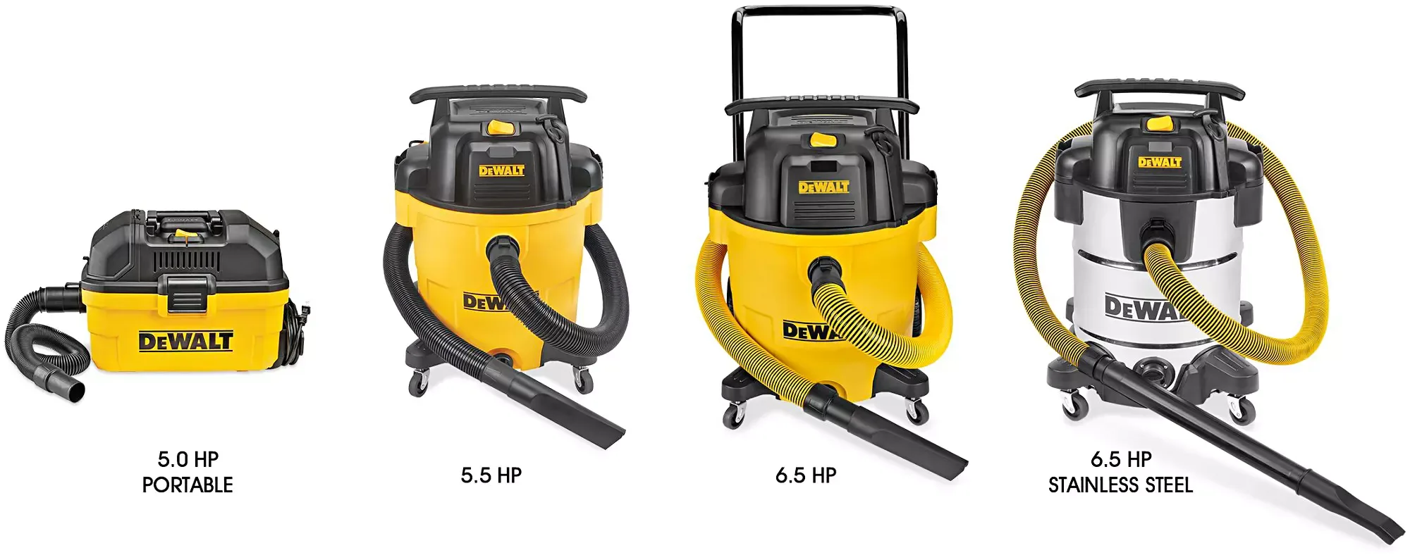 DEWALT Wet Dry Vacuum image 2