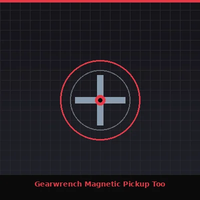 GEARWRENCH Magnetic Pickup Tool image 2