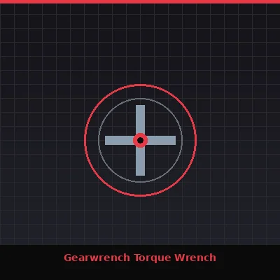 GEARWRENCH Torque Wrench image 2