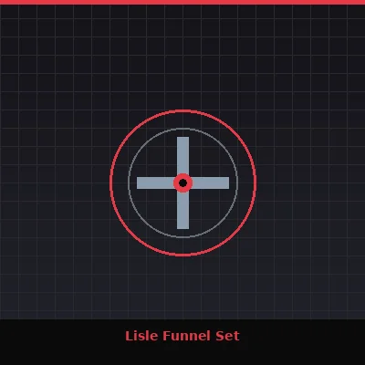 Lisle Funnel Set image 3