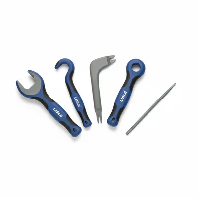 Lisle Plastic Fastener Remover Set