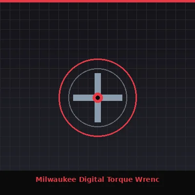Milwaukee Digital Torque Wrench image 2