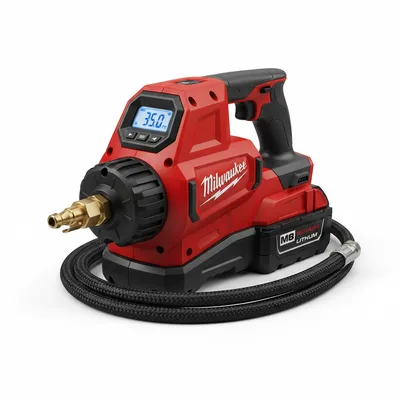 Milwaukee M18 Tire Inflator
