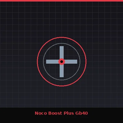NOCO Boost Plus GB40 image 2