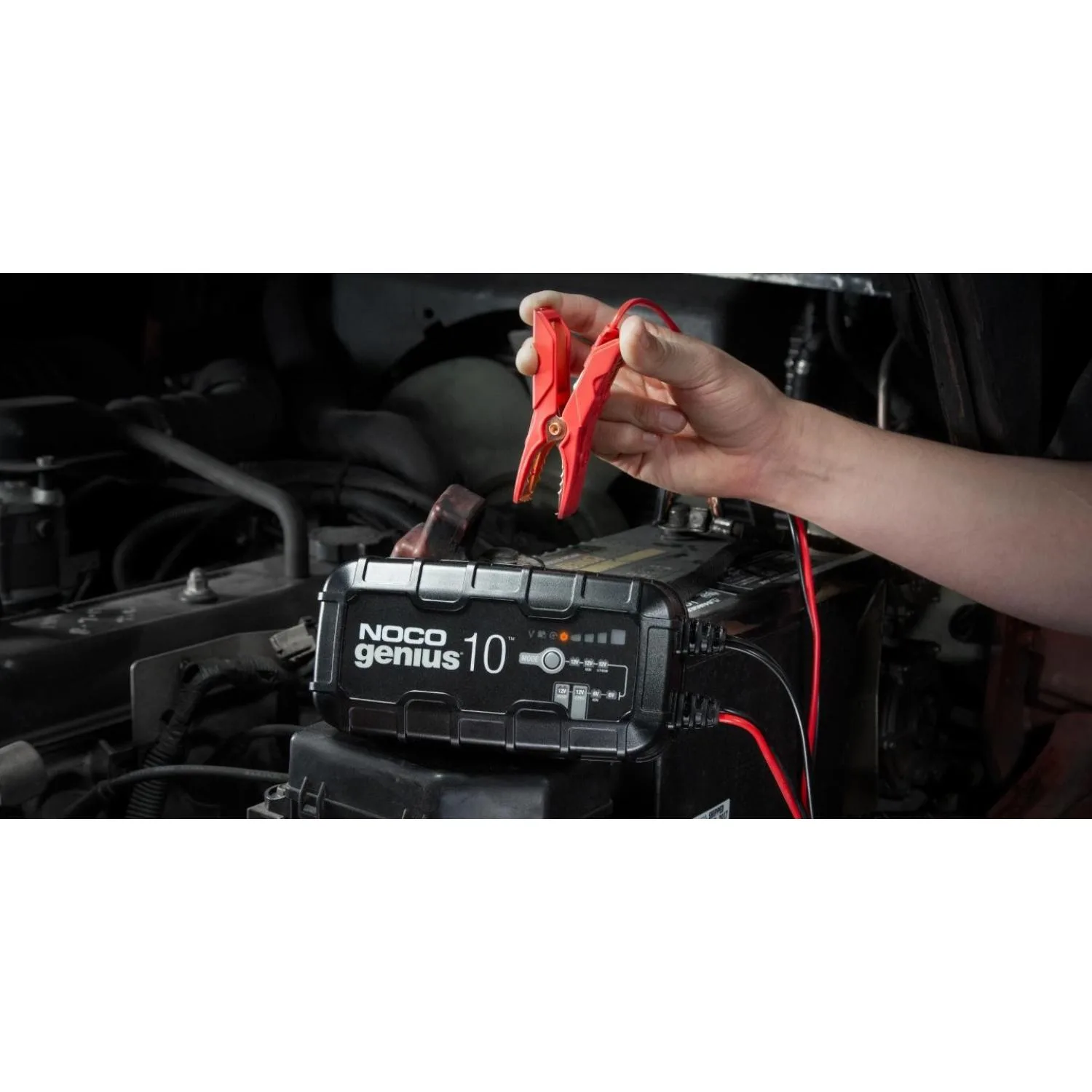 NOCO Genius10 Battery Charger image 2