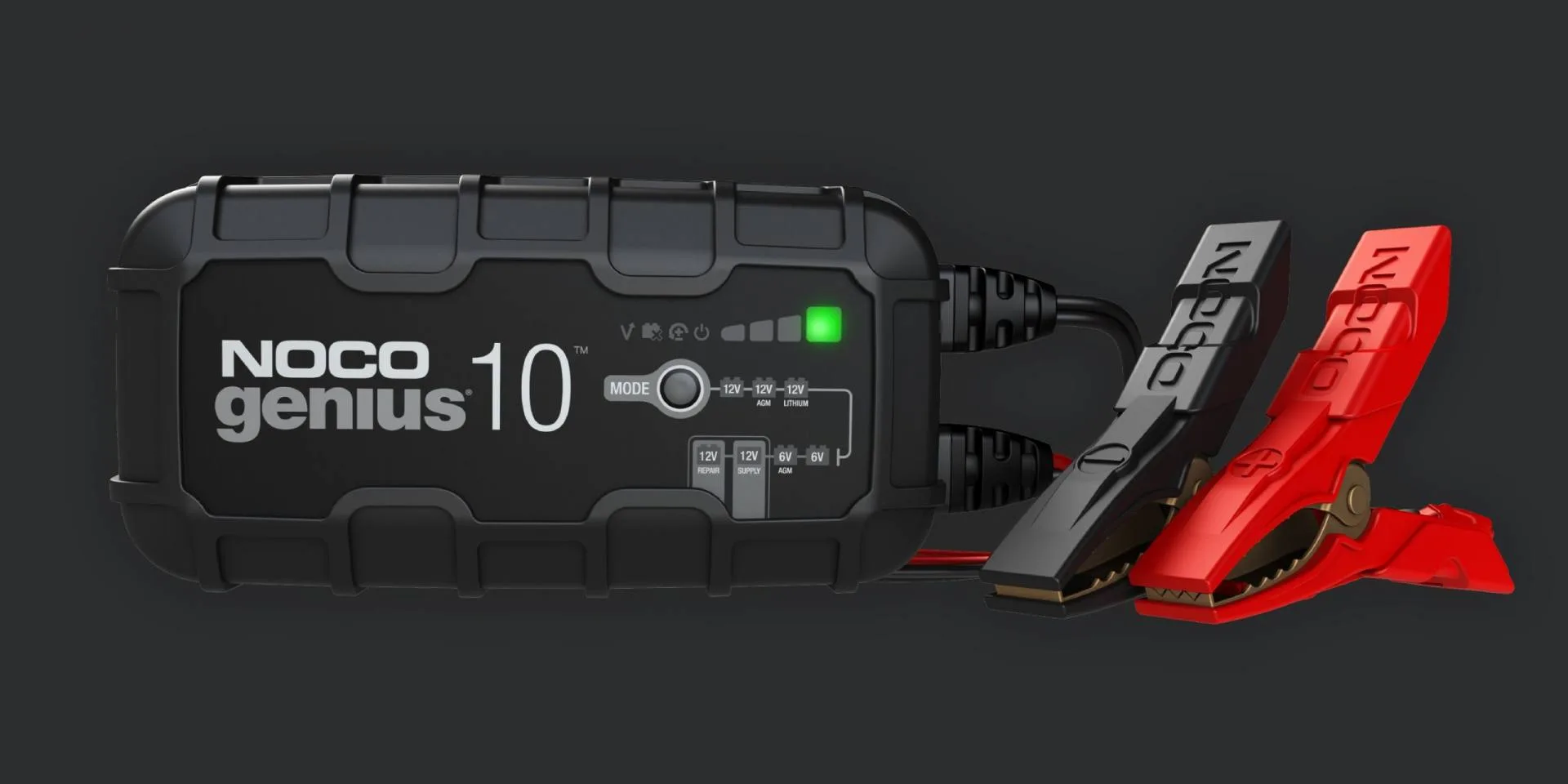 NOCO Genius10 Battery Charger image 3