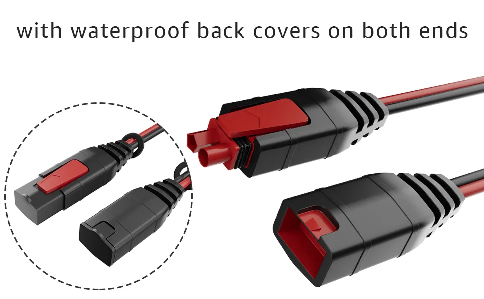 NOCO X-Connect Extension Cable image 3