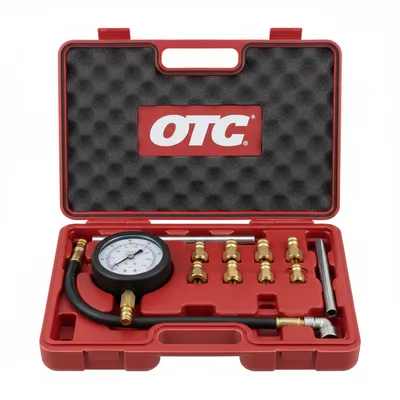 OTC Compression Tester Kit
