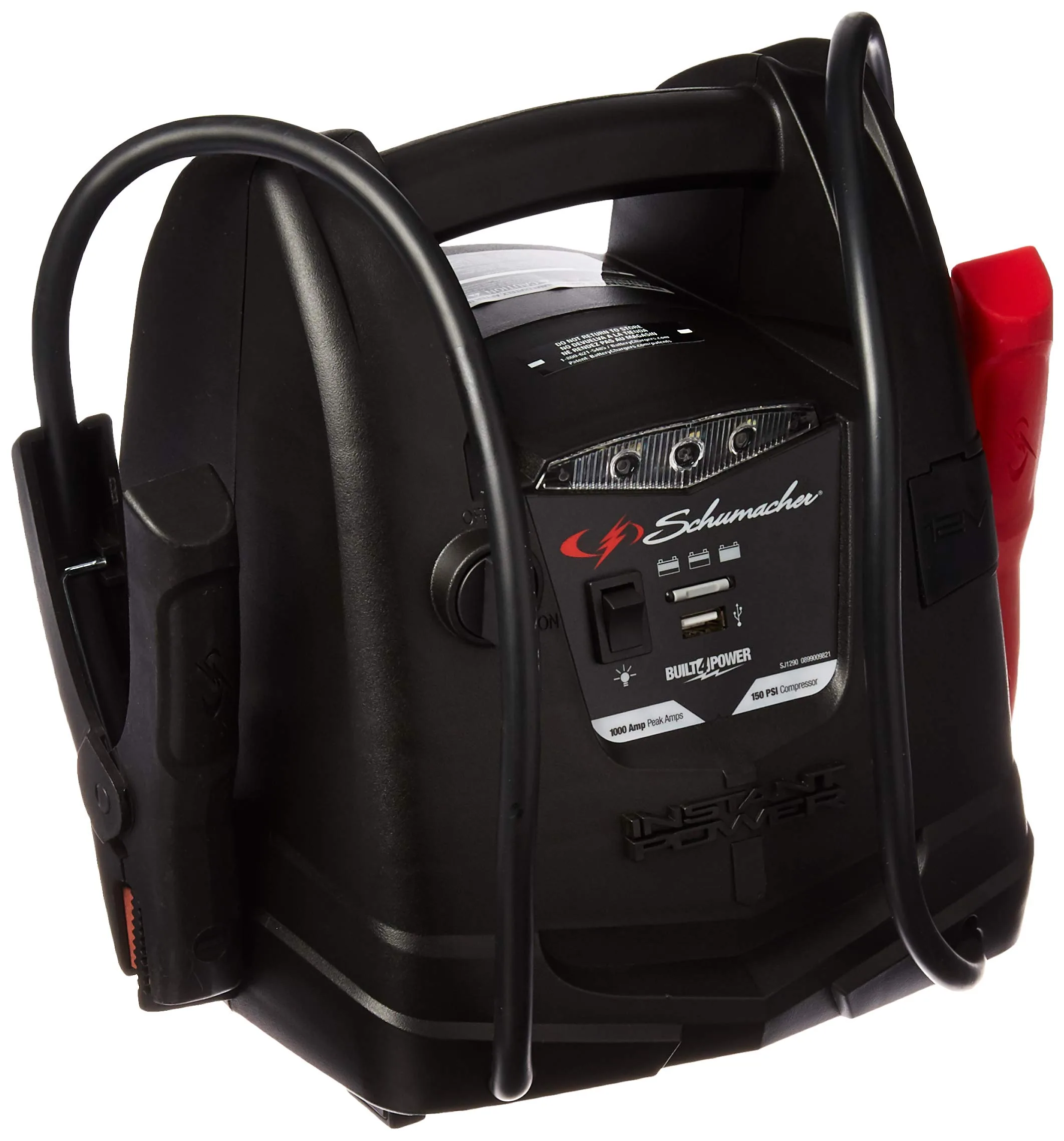 Schumacher Air Compressor image 2