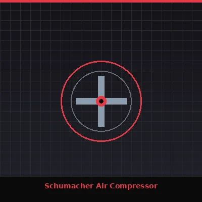 Schumacher Air Compressor image 3