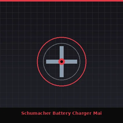 Schumacher Battery Charger Maintainer image 2