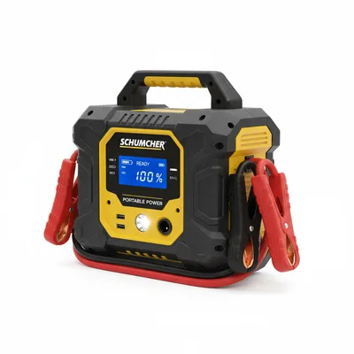 Schumacher Jump Starter