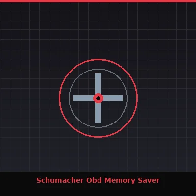 Schumacher OBD Memory Saver image 3