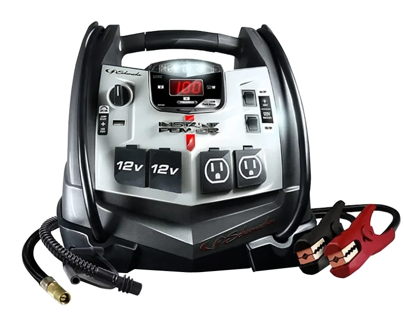 Schumacher Portable Power Station image 2